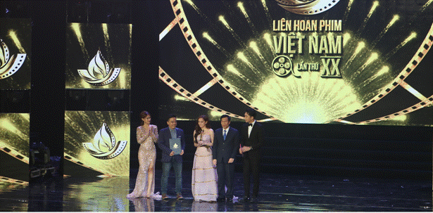 Liên hoan phim Việt Nam lần thứ 20: Sự lên ngôi của thể loại phim giải trí