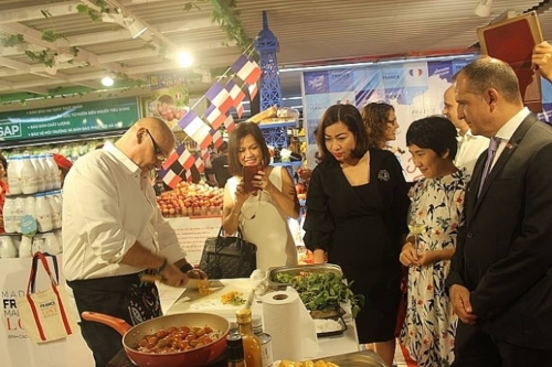 Tuần lễ Pháp tại Big C Việt Nam