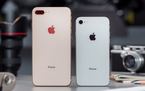 Apple bán iPhone 8 tân trang giá từ 500 USD, rẻ hơn iPhone 8 chính hãng 100 USD