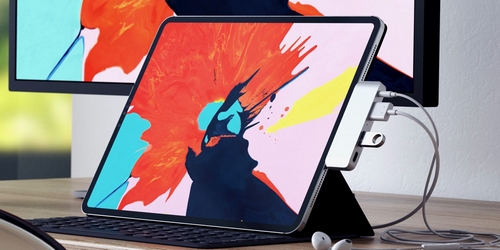iPad Pro 2018 - đắt như máy tính nhưng chưa phù hợp cho công việc
