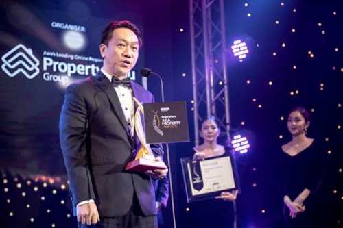 SonKim Land nhận giải Best Boutique Developer