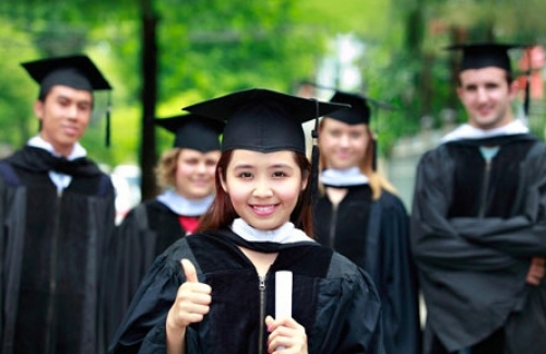 Số lượng du học sinh Việt Nam tại Hoa Kỳ tăng năm thứ 17 liên tiếp