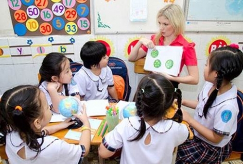 Việt Nam xếp hạng 41 về kỹ năng tiếng Anh toàn cầu