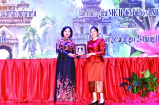 Thắt chặt hợp tác ngân hàng Việt – Lào