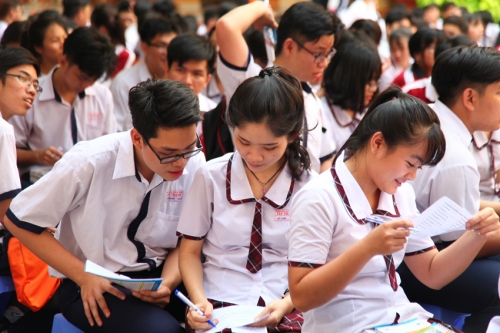 TP.HCM: Đề xuất giảm học phí cho học sinh THCS