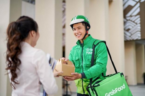 Grab mở rộng dịch vụ GrabFood đến Đà Nẵng