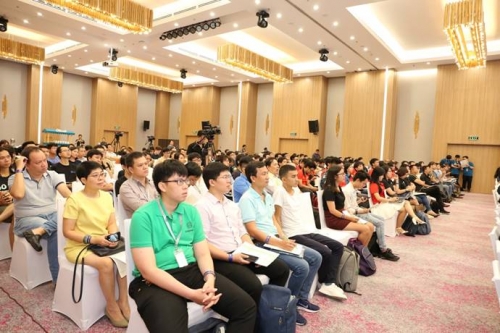Nhiều ứng dụng ngân hàng số tại VietAI Summit 2019
