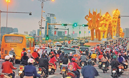 Hạ tầng giao thông Đà Nẵng đang phát sinh bất cập