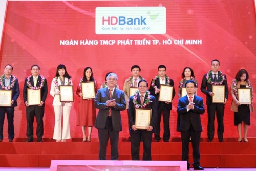 Top 10 DN lợi nhuận tốt nhất Việt Nam năm 2019 gọi tên các ngân hàng nào?