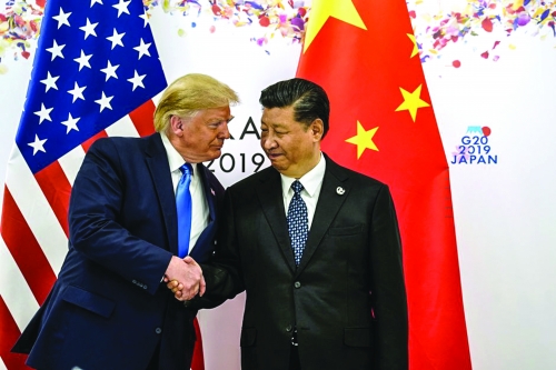 Mỹ và Trung Quốc đồng ý rút lại các hàng rào thuế quan