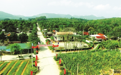 Hà Tĩnh: Khơi dòng tín dụng, thúc đẩy nông thôn mới