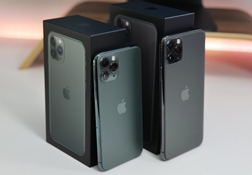 Giá iPhone 11 Pro Max tại Việt Nam thấp hơn Hong Kong