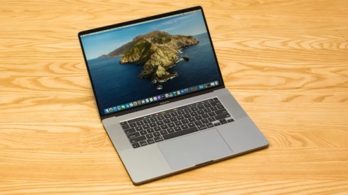 MacBook Pro 16 inch ra mắt: Bàn phím mới, CPU core thế hệ 9, giá từ 2.400 USD