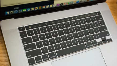 MacBook Pro 16 inch ra mắt: Bàn phím mới, CPU core thế hệ 9, giá từ 2.400 USD