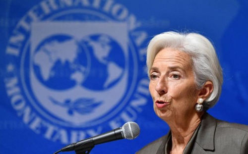 Bà Lagarde sẽ tiếp nối chính sách nới lỏng của ông Draghi