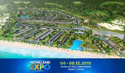 “Bộ sưu tập” bất động sản tại Novaland Expo 2019 – cơ hội lớn cho nhà đầu tư