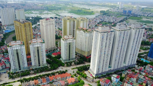 Hà Nội công bố 16 dự án nhà ở người nước ngoài được mua