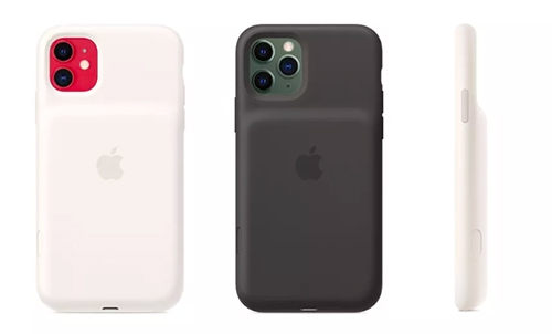 Apple bán ốp lưng kèm nút camera cho iPhone 11