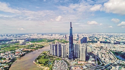 TP.Hồ Chí Minh: Hướng tới thành phố phía Đông