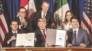 Mỹ, Canada và Mexico thúc đẩy hoàn tất Hiệp định USMCA