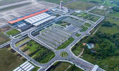Việt Nam có sân bay mới hàng đầu thế giới 2019