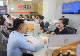 SHB được vinh danh “Ngân hàng tốt nhất dành cho doanh nghiệp nhỏ và vừa Việt Nam”