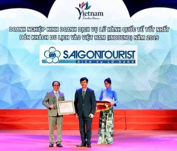 lu hanh saigontourist khuyen mai 70 gia tour tai vitm 2020