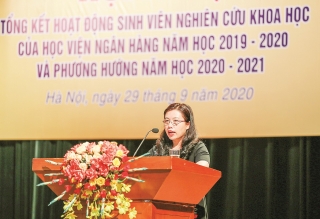 Kết hợp hài hòa công tác giảng dạy - nghiên cứu khoa học và chăm sóc gia đình