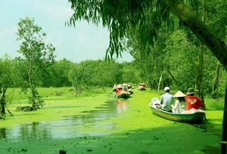 Thúc đẩy du lịch vùng Đồng bằng sông Cửu Long