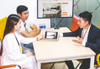 Gọi vốn nhà đất bằng công nghệ: Cần sớm hoàn thiện hành lang pháp lý