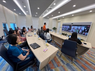 Standard Chartered Việt Nam ra mắt chương trình huấn luyện cho FPT Software