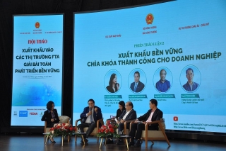 Nestlé Việt Nam chia sẻ giải pháp nâng cao giá trị sản phẩm “Made-in-Vietnam”