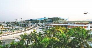 Sân bay Quốc tế Đà Nẵng trước nhu cầu mở rộng
