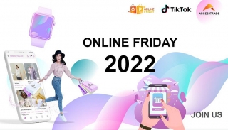 Ngày mua sắm trực tuyến Việt Nam năm 2022 có gì mới?