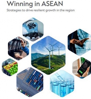 Các doanh nghiệp nhận định tích cực về cơ hội kinh doanh tại ASEAN