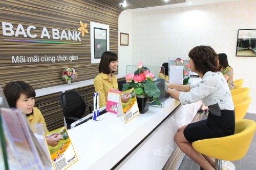 BacABank được mua nợ và cung cấp dịch vụ môi giới tiền tệ