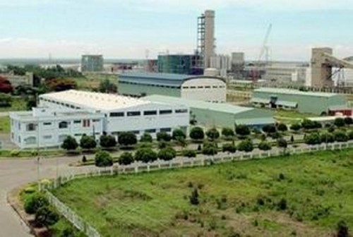 Đầu tư hạ tầng kỹ thuật khu công nghiệp Cẩm Khê, Phú Thọ
