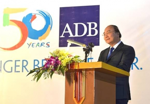 Kỷ niệm 50 năm thành lập Ngân hàng Phát triển châu Á