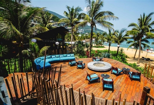 InterContinental Danang Sun Peninsula Resort tiếp tục được vinh danh