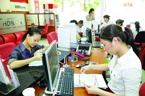 NH Việt qua lăng kính nhà đầu tư nước ngoài