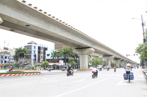 Hà Nội duyệt nhiệm vụ thiết kế đô thị hai bên tuyến đường Quang Trung (Hà Đông)