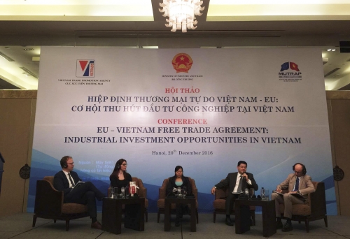 EVFTA - cú hích thúc đẩy giao thương Việt Nam và EU