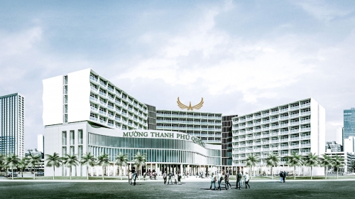 Tập đoàn Mường Thanh ra mắt khách sạn 5 sao cao cấp tại Phú Quốc