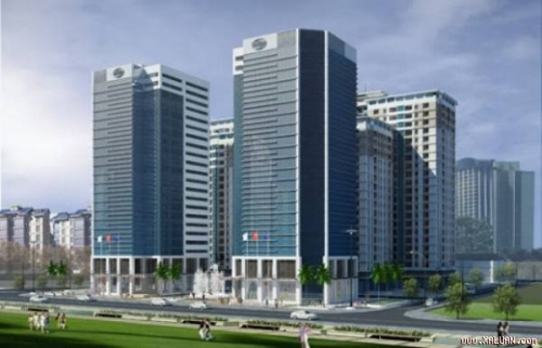 Đường Minh Khai (Hà Nội) sắp có thêm 1 tổ hợp thương mại dịch vụ, văn phòng