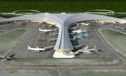 Dự án Sân bay Long Thành có cơ chế đặc thù trong bồi thường, hỗ trợ tái định cư