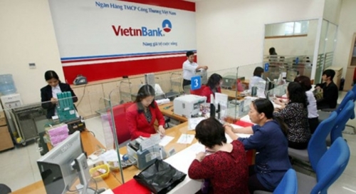 Ngày 16/2/2017: VietinBank sẽ thanh toán cổ tức năm 2015 cho cổ đông