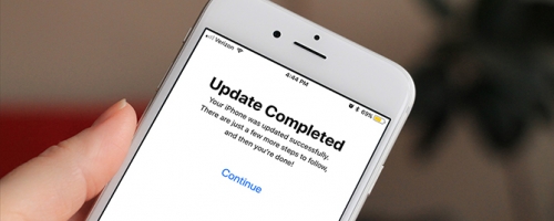 Apple phát hành iOS 11.2