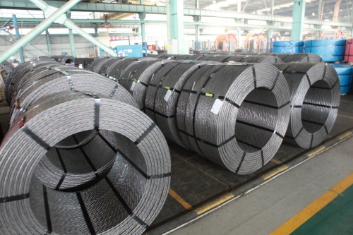 Hòa Phát sản xuất thép chất lượng cao thay thế hàng nhập khẩu