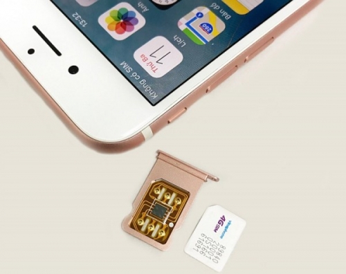 SIM ghép v2 "thần thánh" mới cho iPhone lock lại vừa bị khoá