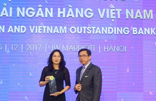 Home Credit Việt Nam được vinh danh “công ty tài chính tốt nhất”